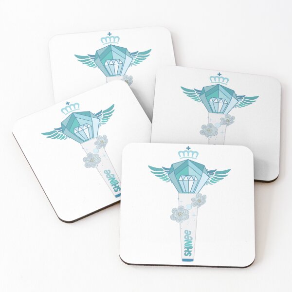 Item preview, Shinee Lightstick designed and sold by Mystical Illustrations.