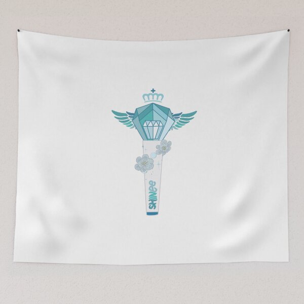 Item preview, Shinee Lightstick designed and sold by Mystical Illustrations.