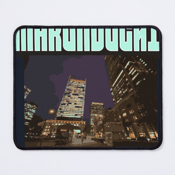 Item preview, Marunouchi, the urban center of Tokyo designed and sold by ZaponistanASSR.