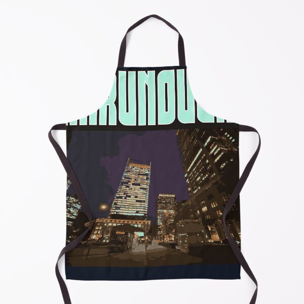 Item preview, Marunouchi, the urban center of Tokyo designed and sold by ZaponistanASSR.