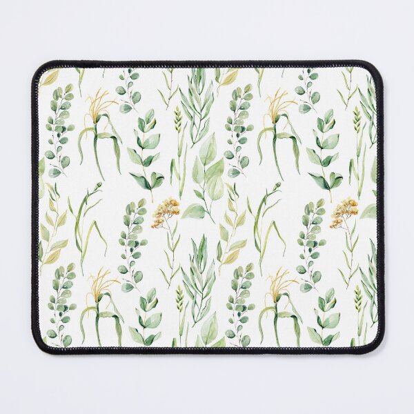 Artikelvorschau, Watercolor Leaves pattern entworfen und verkauft von tapilipa.