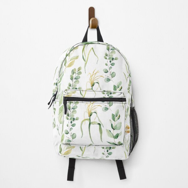 Artikelvorschau, Watercolor Leaves pattern entworfen und verkauft von tapilipa.