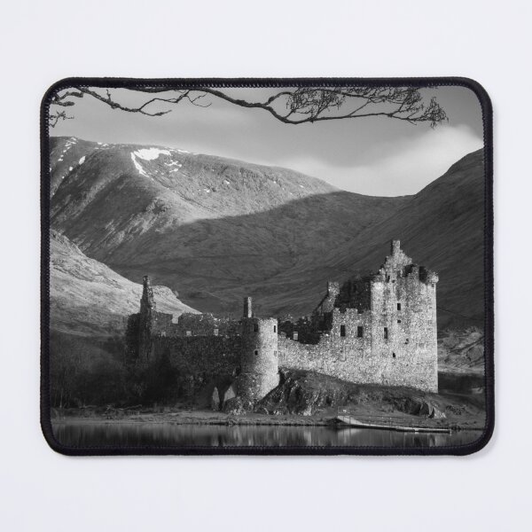 Item preview, Kilchurn Castle designed and sold by David Bowman.