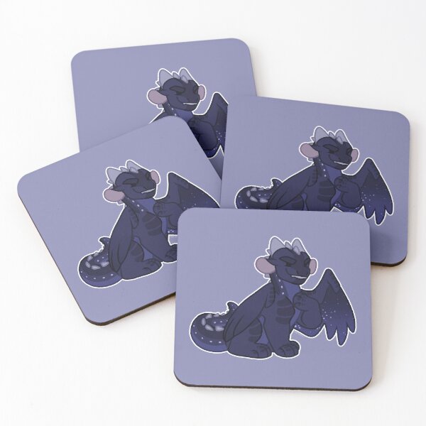 Item preview, Deathbringer - WOF Wings of Fire designed and sold by StudioMaverick.