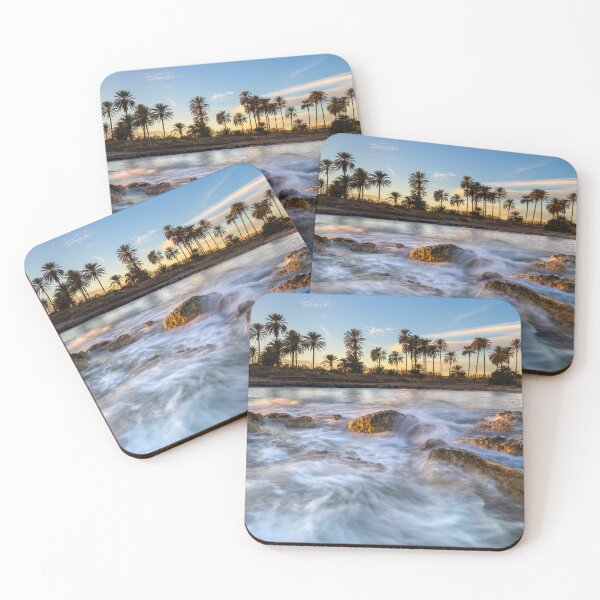 Item preview, Wavey Palms designed and sold by Ralph Goldsmith.