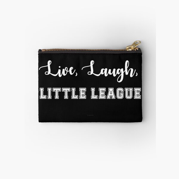 Item preview, Live, Laugh, Little League designed and sold by Logo-A-GoGo.