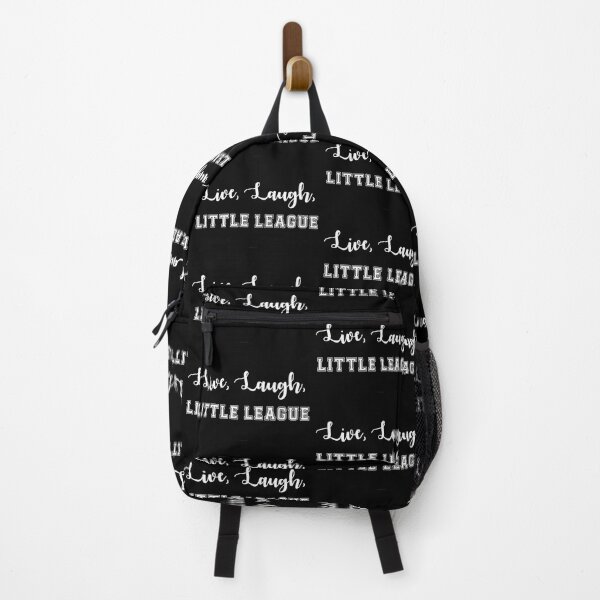 Item preview, Live, Laugh, Little League designed and sold by Logo-A-GoGo.