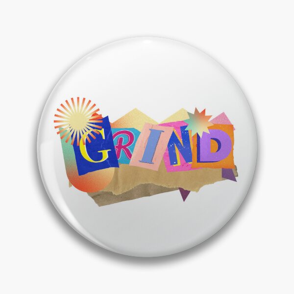 Item preview, Grind designed and sold by Bananobanini.
