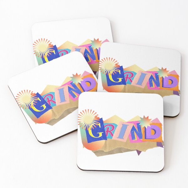Item preview, Grind designed and sold by Bananobanini.