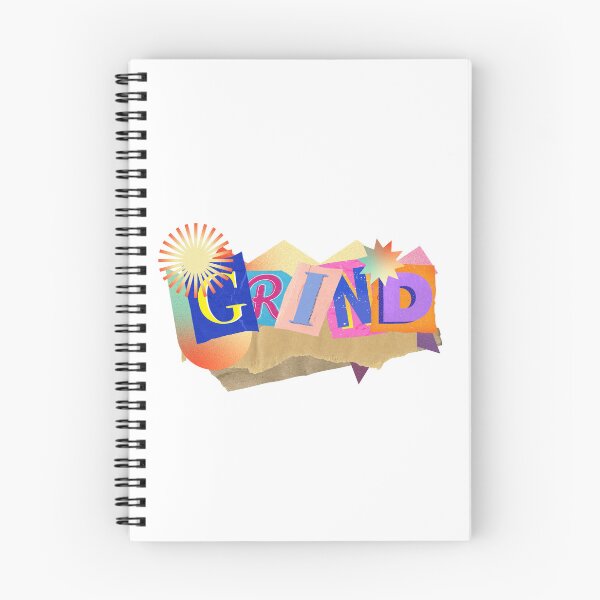 Item preview, Grind designed and sold by Bananobanini.