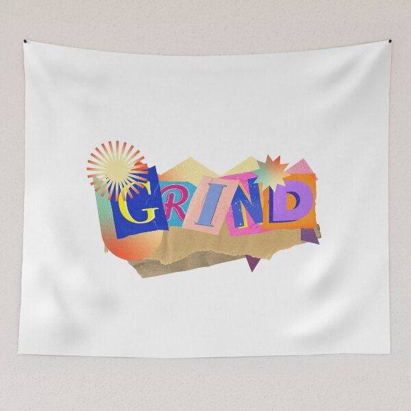 Item preview, Grind designed and sold by Bananobanini.