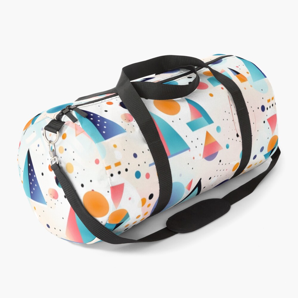 Item preview, Duffle Bag designed and sold by RanantDesign.