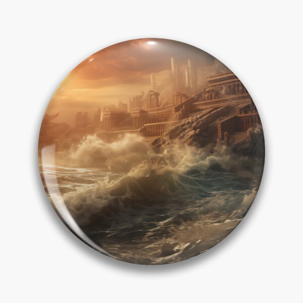 Item preview, Atlantis Sinking designed and sold by Matty G.