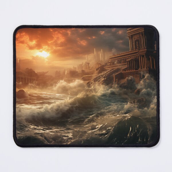 Item preview, Atlantis Sinking designed and sold by Matty G.