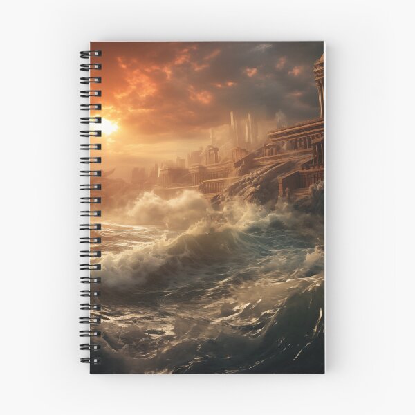 Item preview, Atlantis Sinking designed and sold by Matty G.