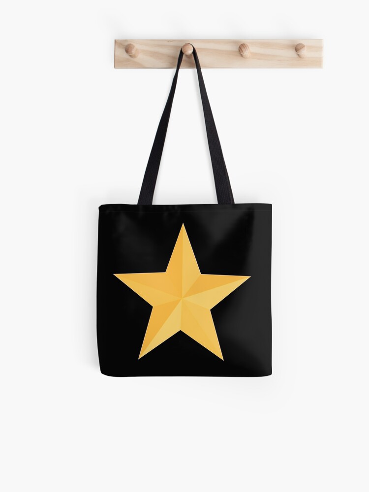 gold star bag