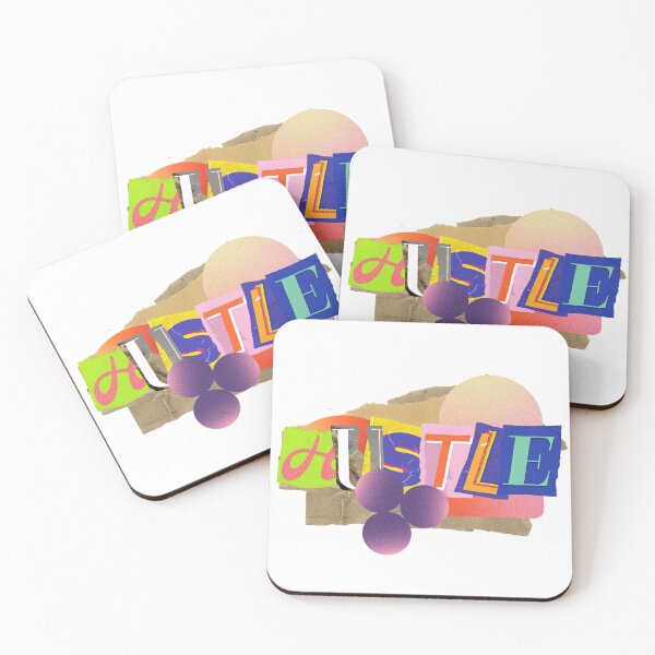 Item preview, Hustle designed and sold by Bananobanini.