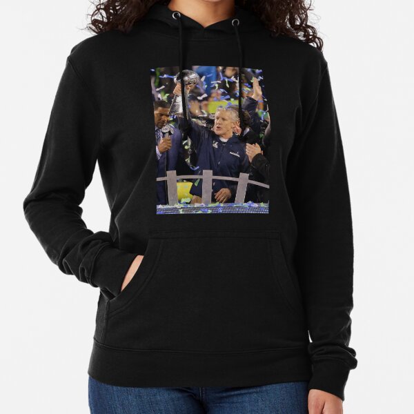 Seattle Seahawks Coach Pete Carroll Salute To Service 3D Pullover Hoodie, by Minhkhuongpham