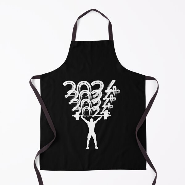 Item preview, Stay Healthy and Fit in New Year 2024 designed and sold by SEVENPRINTS.