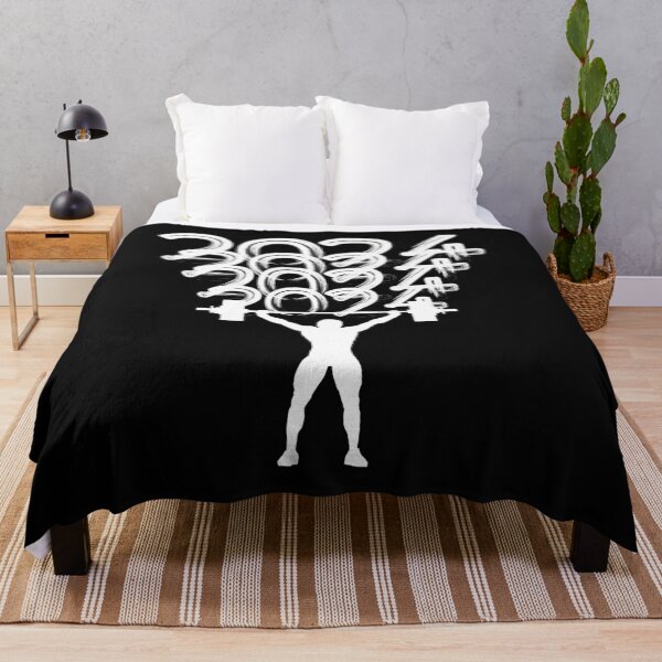 Item preview, Stay Healthy and Fit in New Year 2024 designed and sold by SEVENPRINTS.