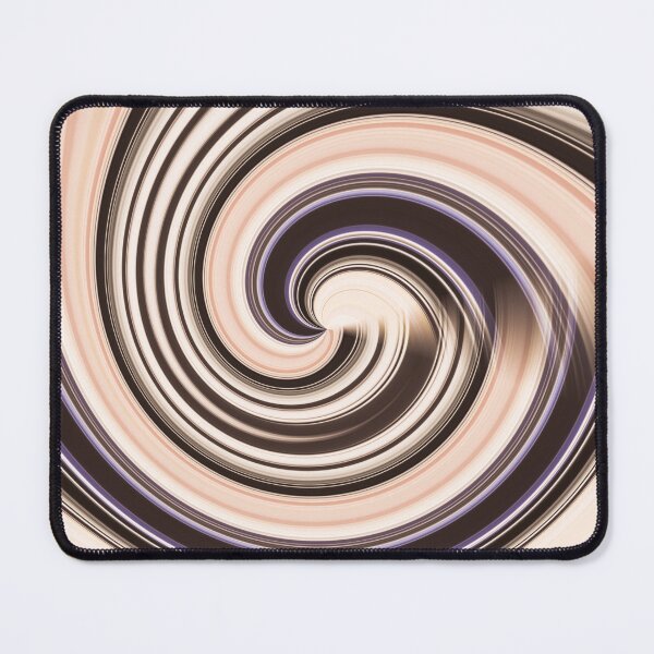 Item preview, Smooth Swirl Feature Art by Jenny Meehan designed and sold by Jenny Meehan Art Prints and Patterns .