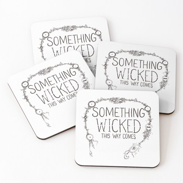 Item preview, Shakespeare's Macbeth: Something Wicked... designed and sold by Zachery Ninomiya.
