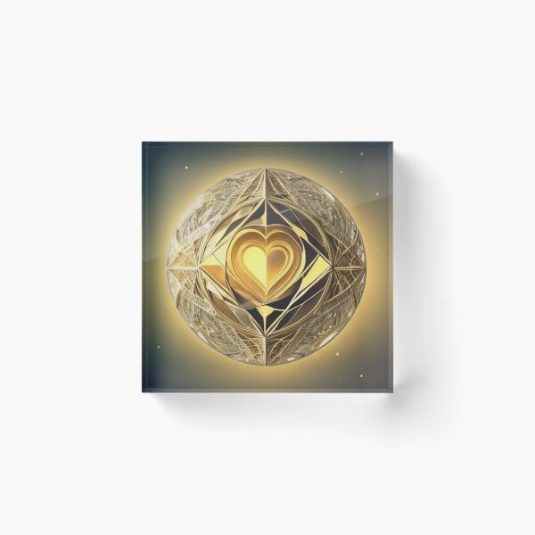 Item preview, Golden Love | 2024 designed and sold by Tarnaka.