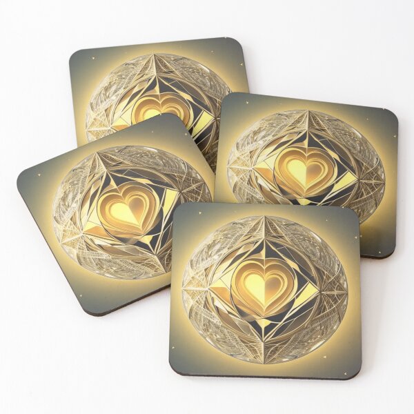 Item preview, Golden Love | 2024 designed and sold by Tarnaka.