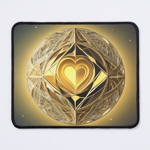 Item preview, Golden Love | 2024 designed and sold by Tarnaka.
