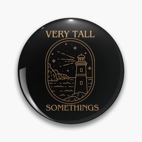 Item preview, Very Tall Somethings T-Shirt designed and sold by Potsie and Pots.