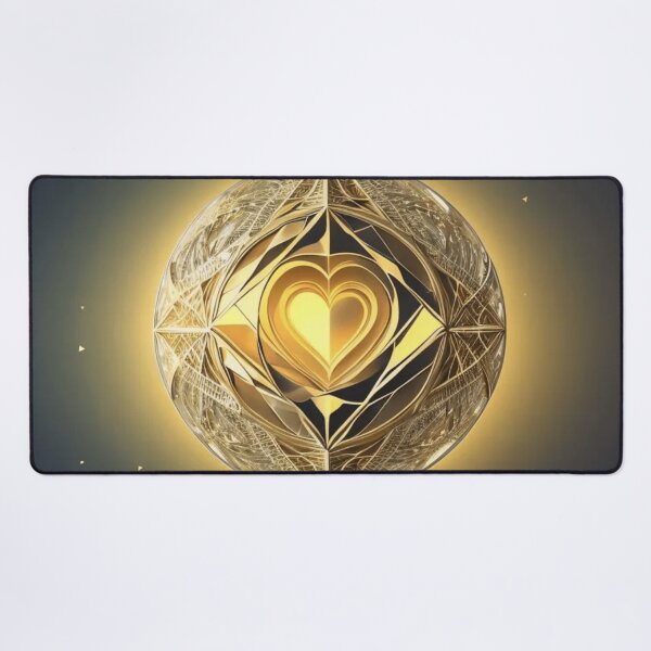 Item preview, Golden Love | 2024 designed and sold by Tarnaka.
