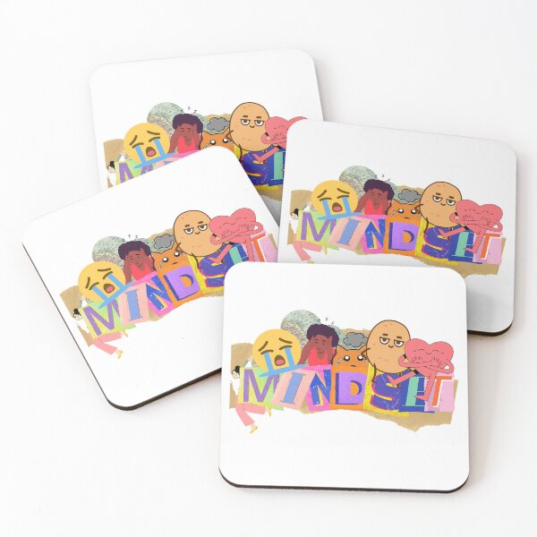 Item preview, Mindset designed and sold by Bananobanini.