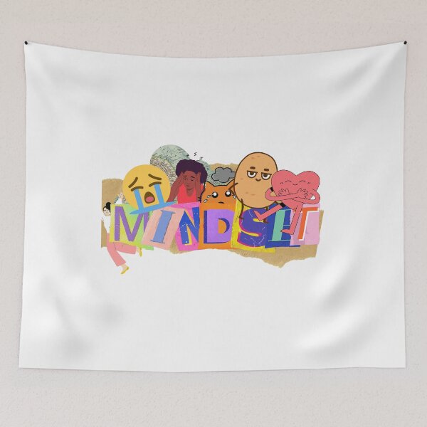 Item preview, Mindset designed and sold by Bananobanini.