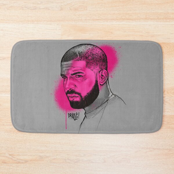 Item preview, Drake Portrait Sketch Drawing  designed and sold by BasicLee.