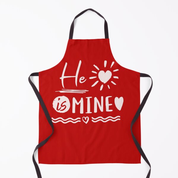 Item preview, She Is Mine Love Valentine designed and sold by DesignsStation8.