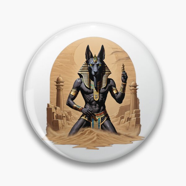 Item preview, God Anubis New designed and sold by KeopsMurat.