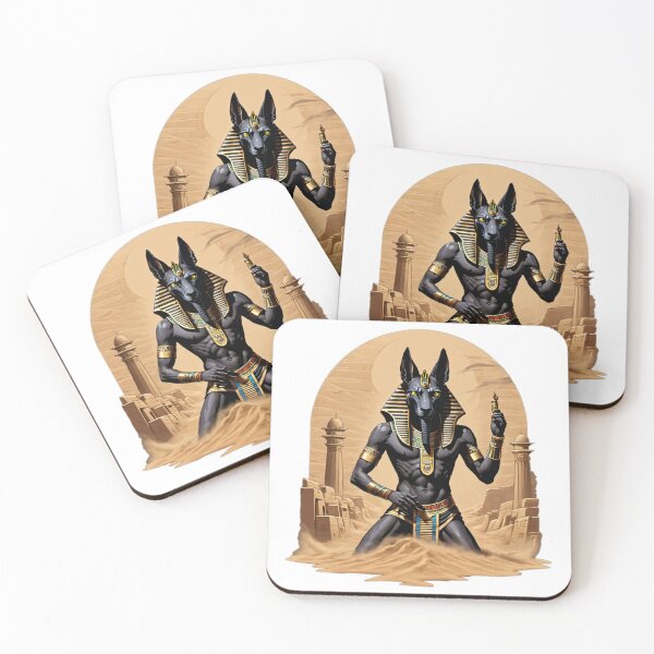 Item preview, God Anubis New designed and sold by KeopsMurat.