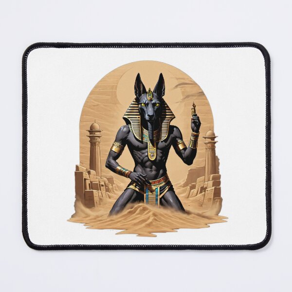 Item preview, God Anubis New designed and sold by KeopsMurat.