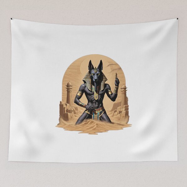 Item preview, God Anubis New designed and sold by KeopsMurat.