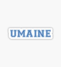 umaine Sticker
