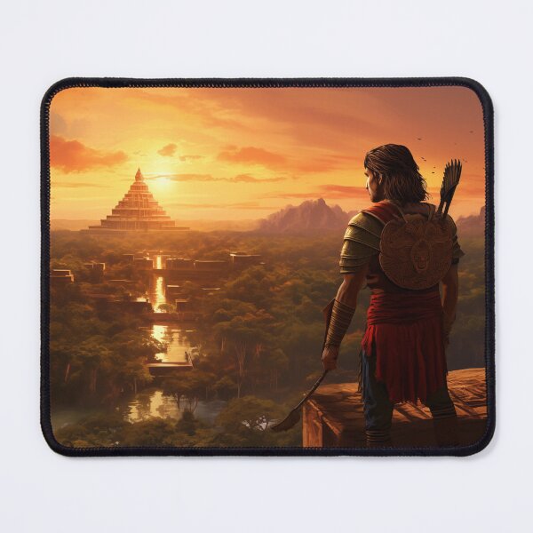 Item preview, New World Awaits designed and sold by Matty G.