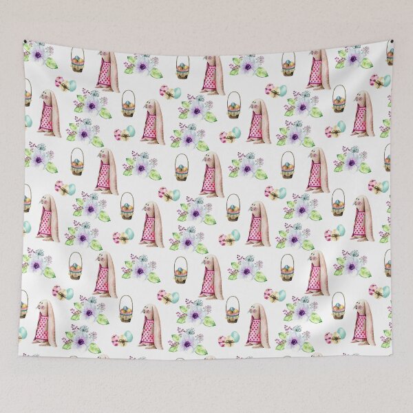 Item preview, Watercolor easter designed and sold by tapilipa.
