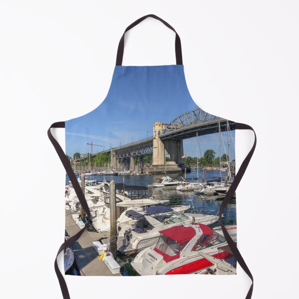 Item preview, Burrard Bridge Marina designed and sold by hawkie.