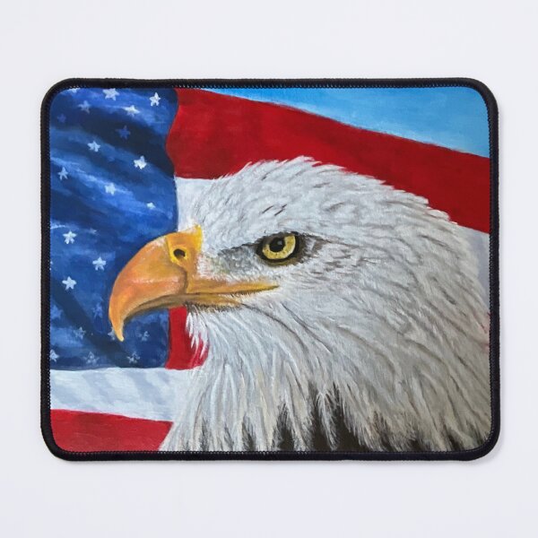 Item preview, American icon designed and sold by DoodlesArt62.
