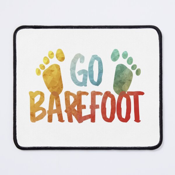 Item preview, Go Barefoot designed and sold by Bernd Friese.