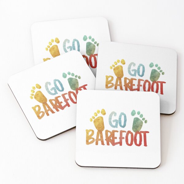 Item preview, Go Barefoot designed and sold by Bernd Friese.