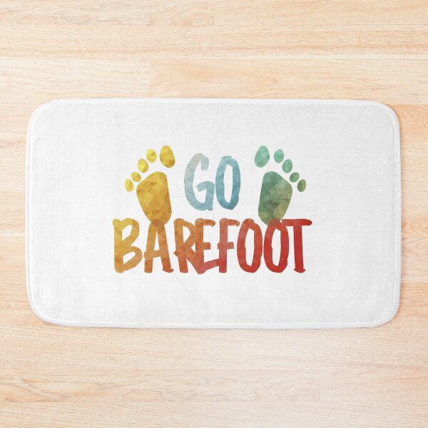 Item preview, Go Barefoot designed and sold by Bernd Friese.