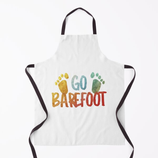 Item preview, Go Barefoot designed and sold by Bernd Friese.