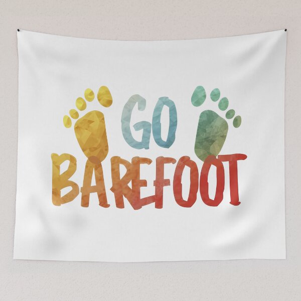Item preview, Go Barefoot designed and sold by Bernd Friese.