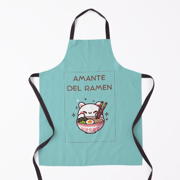 Item preview, Feline Cuteness: Aegyo Kitten Enjoying Ramen designed and sold by Chachipiluly.